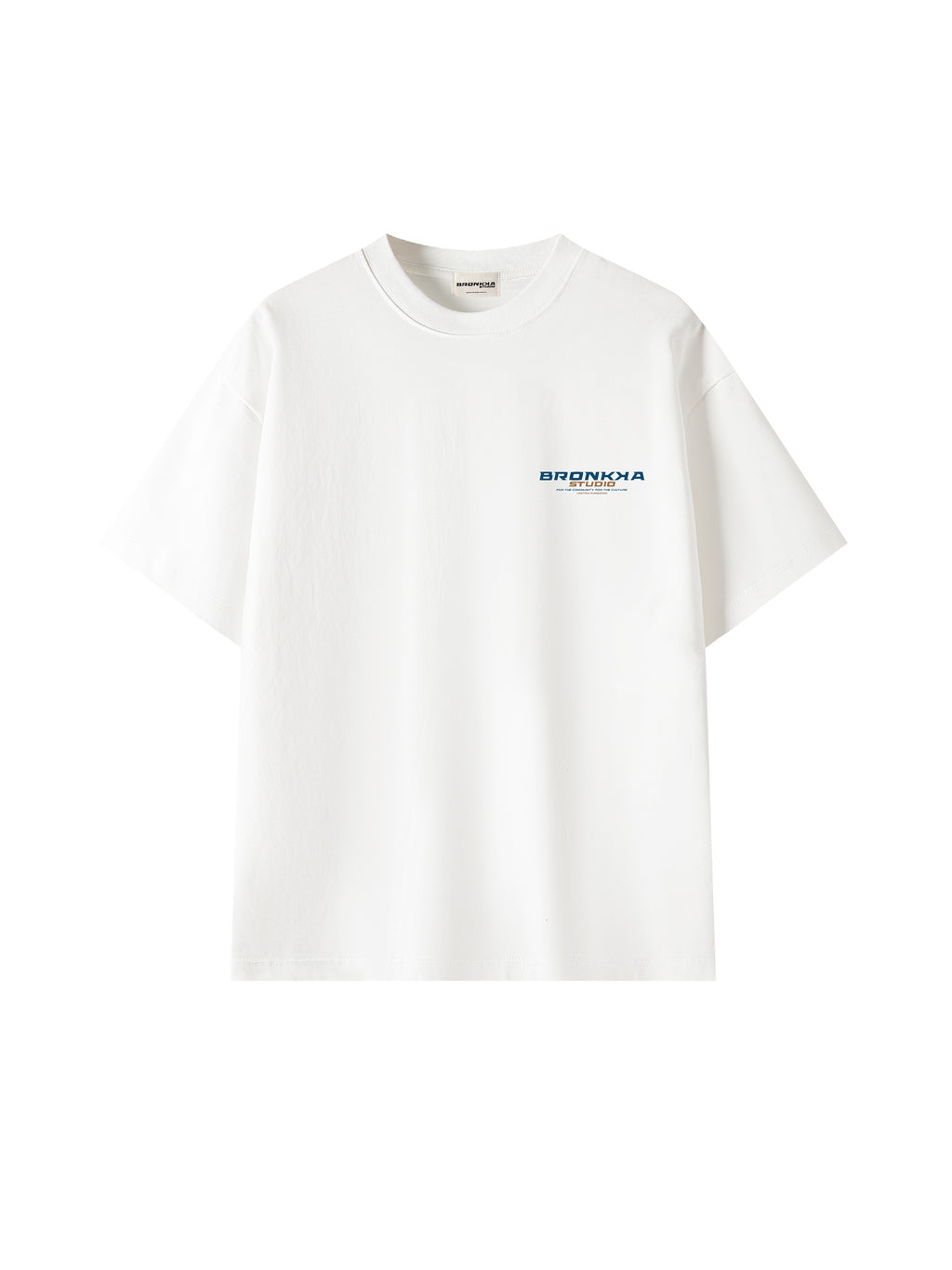 Bronkka Blue Water Studio Tee