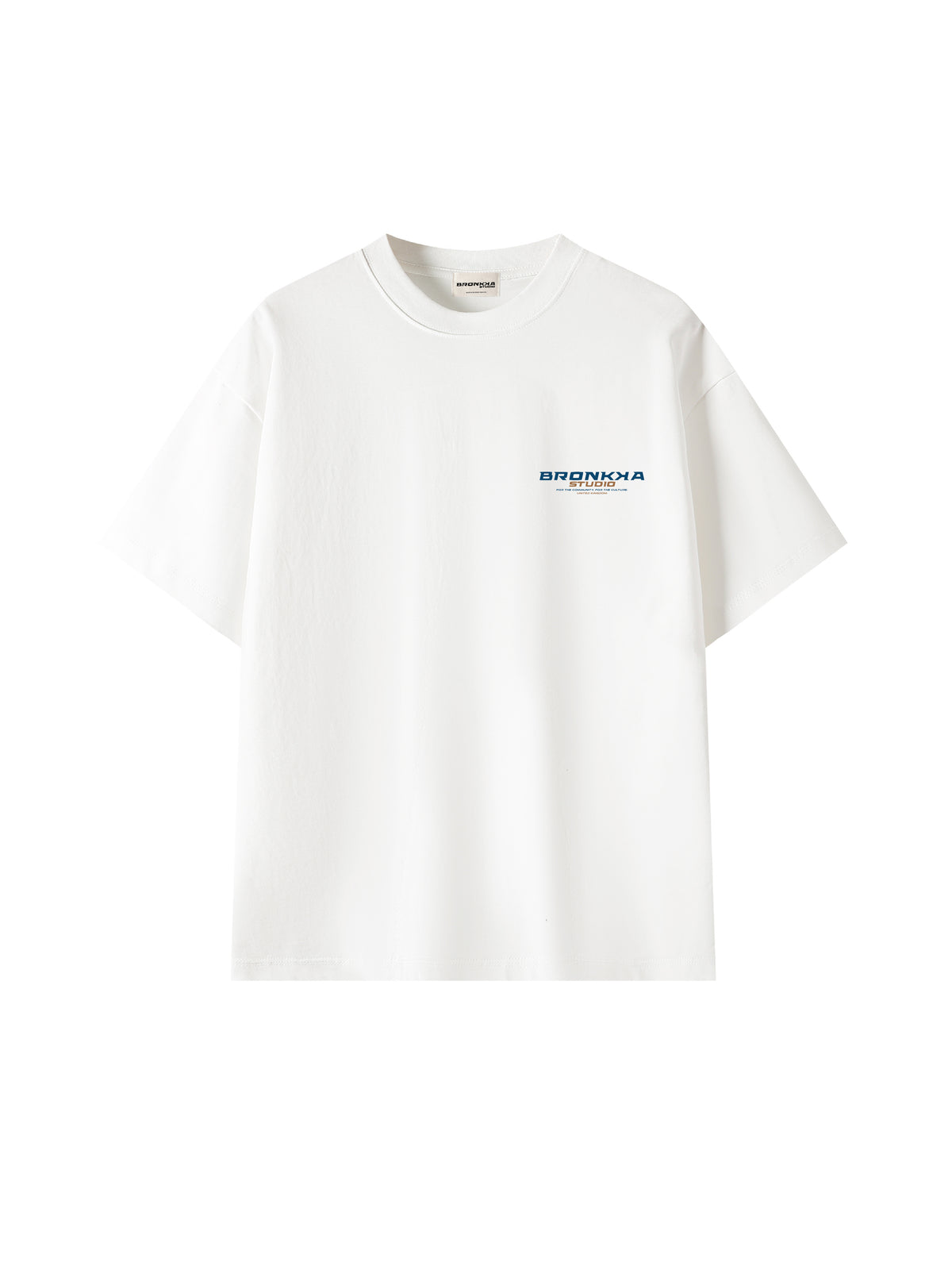 Bronkka Blue Water Studio Tee