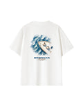Bronkka Blue Water Studio Tee