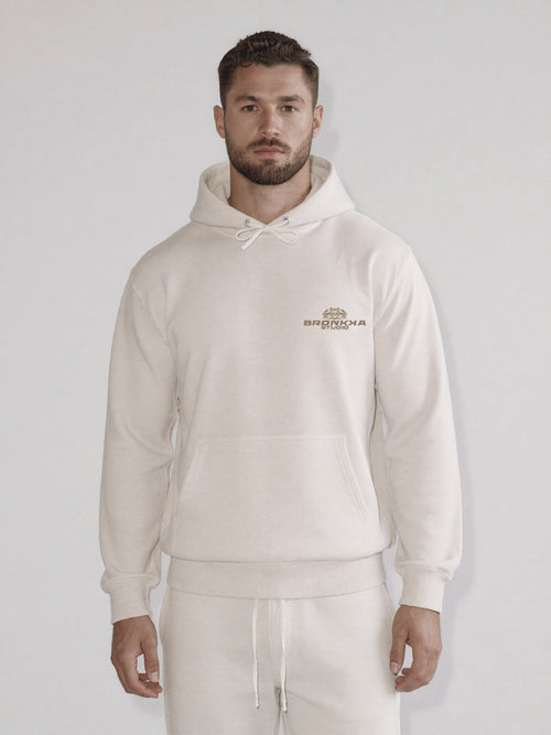 Bronkka Classic Regular Hood — Bone