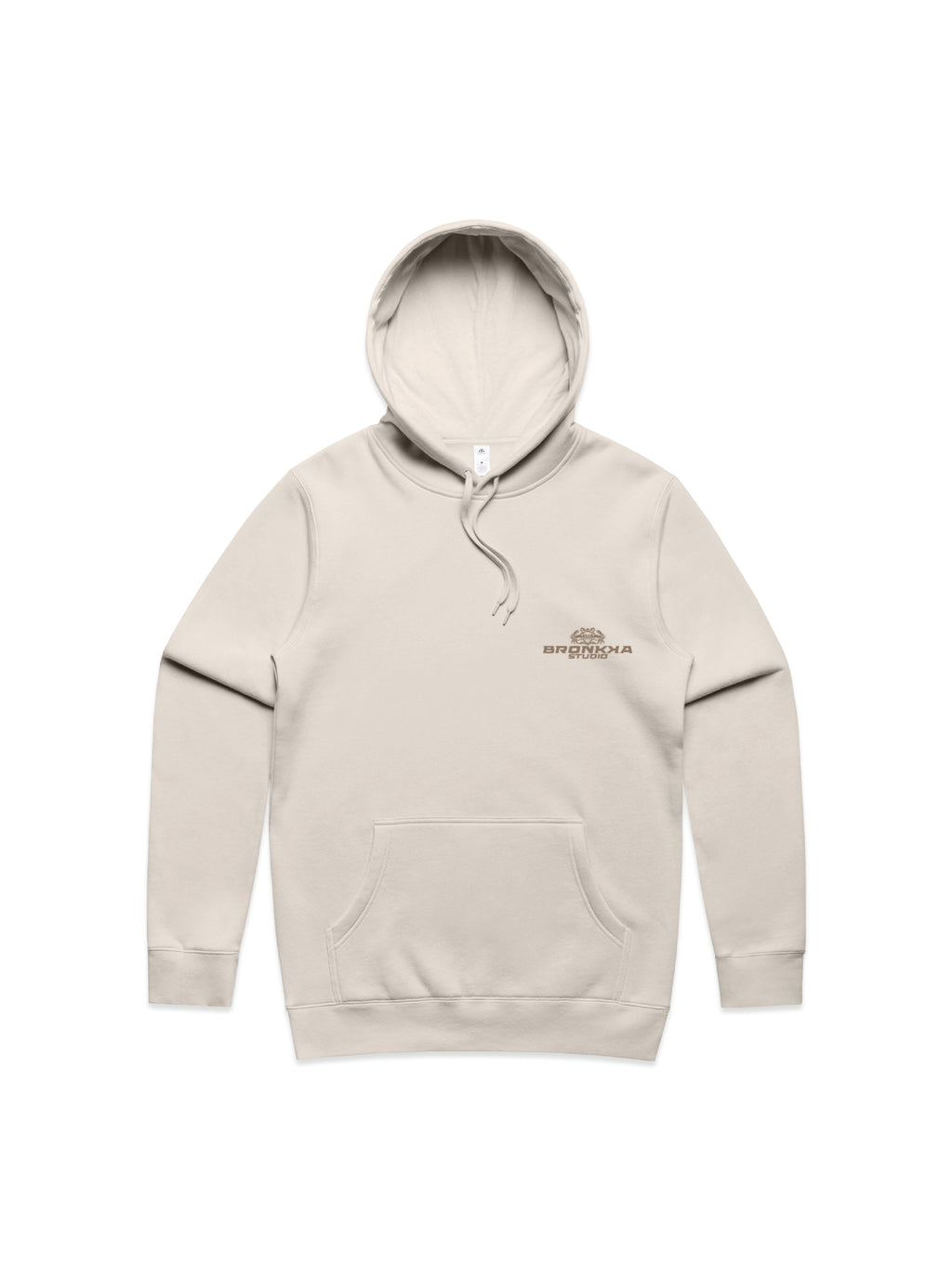 Bronkka Classic Regular Hood — Bone