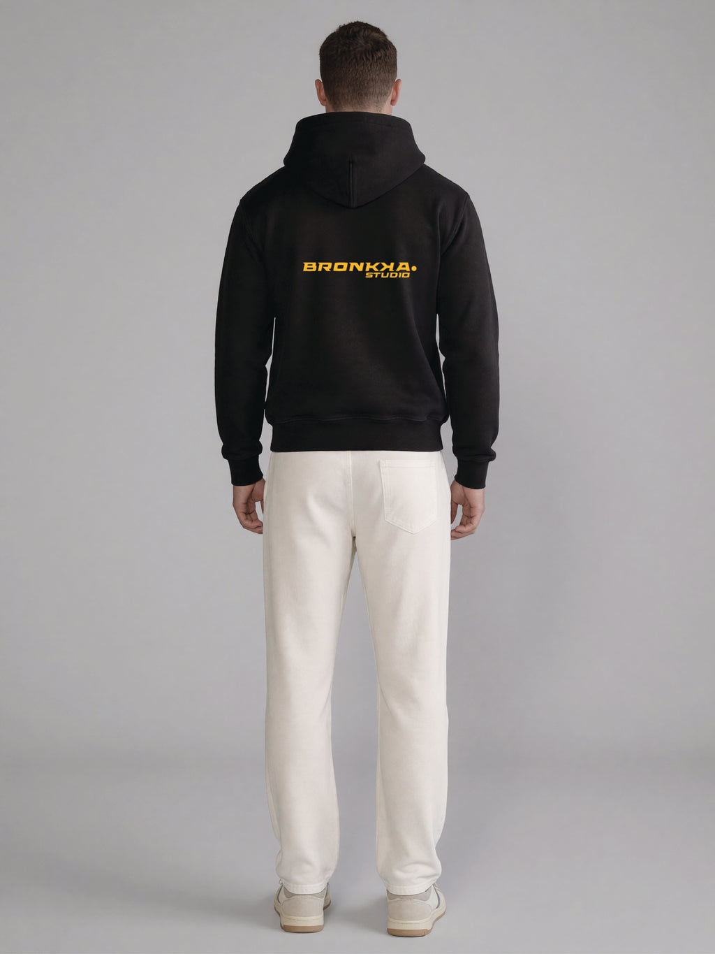 Bronkka Code Relax Hood — Black