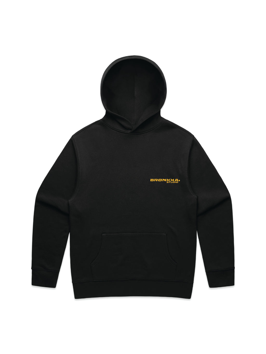 Bronkka Code Relax Hood — Black