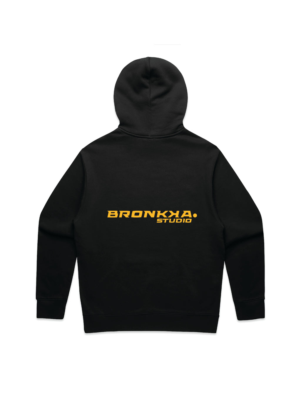 Bronkka Code Relax Hood — Black