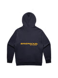 Bronkka Code Relax Hood — Navy