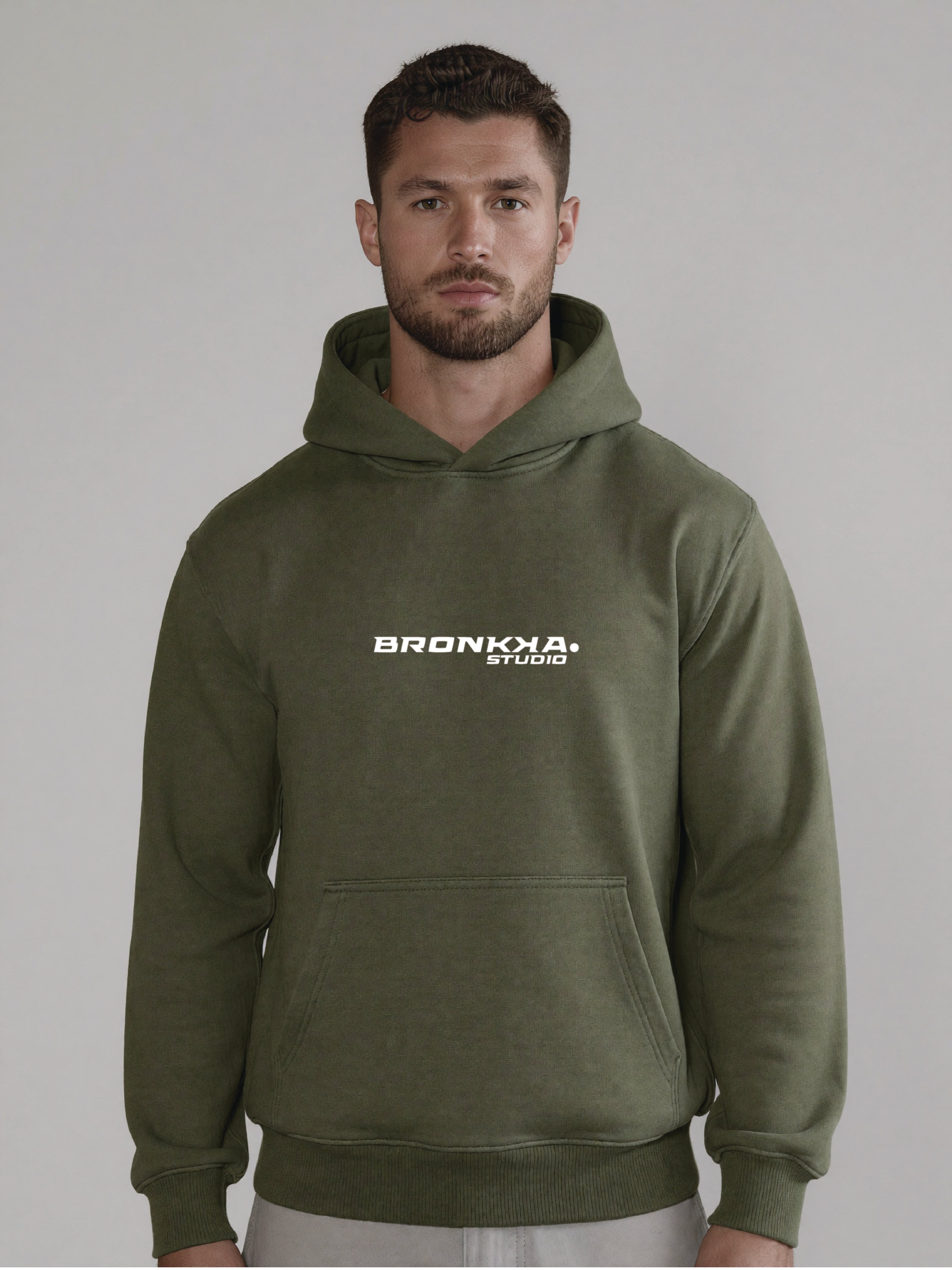 Bronkka Core Relax Hood — Cypress