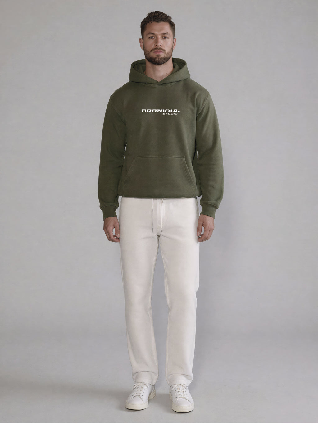 Bronkka Core Relax Hood — Cypress