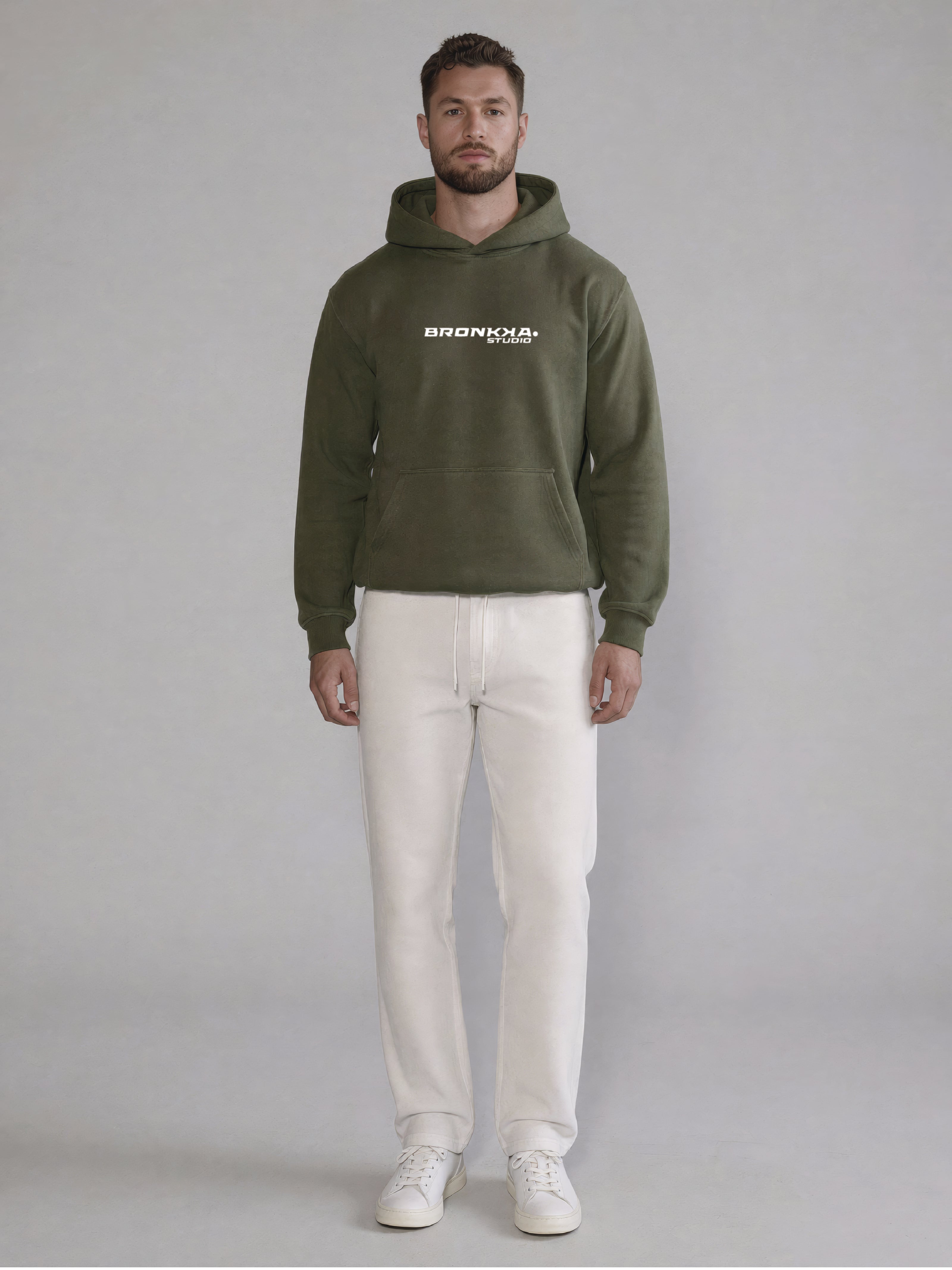 Bronkka Core Relax Hood — Cypress