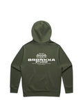 Bronkka Core Relax Hood — Cypress