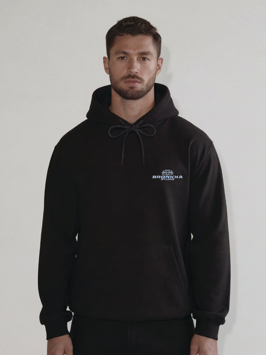 Bronkka Classic Regular Hood — Black
