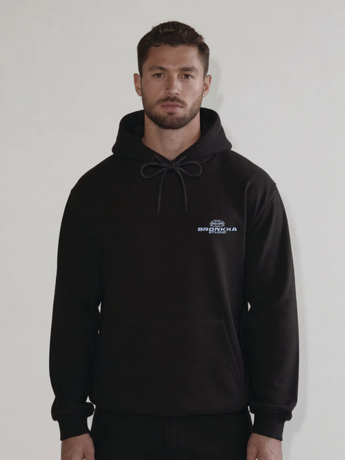 Bronkka Classic Regular Hood — Black