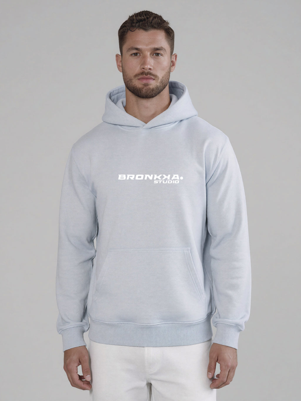 Bronkka Core Relax Hood — Powder