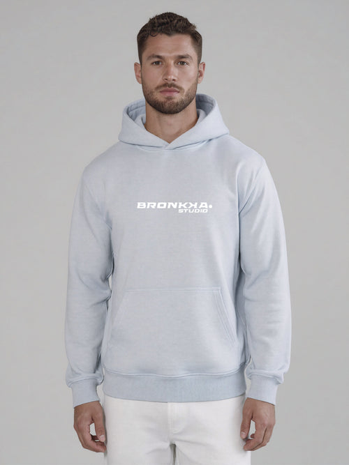 Bronkka Core Relax Hood — Powder