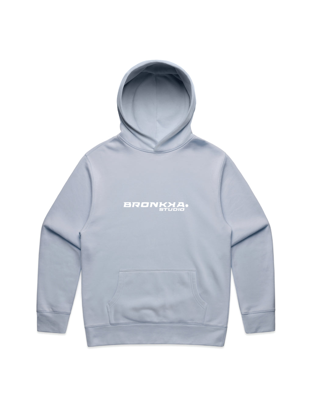 Bronkka Core Relax Hood — Powder