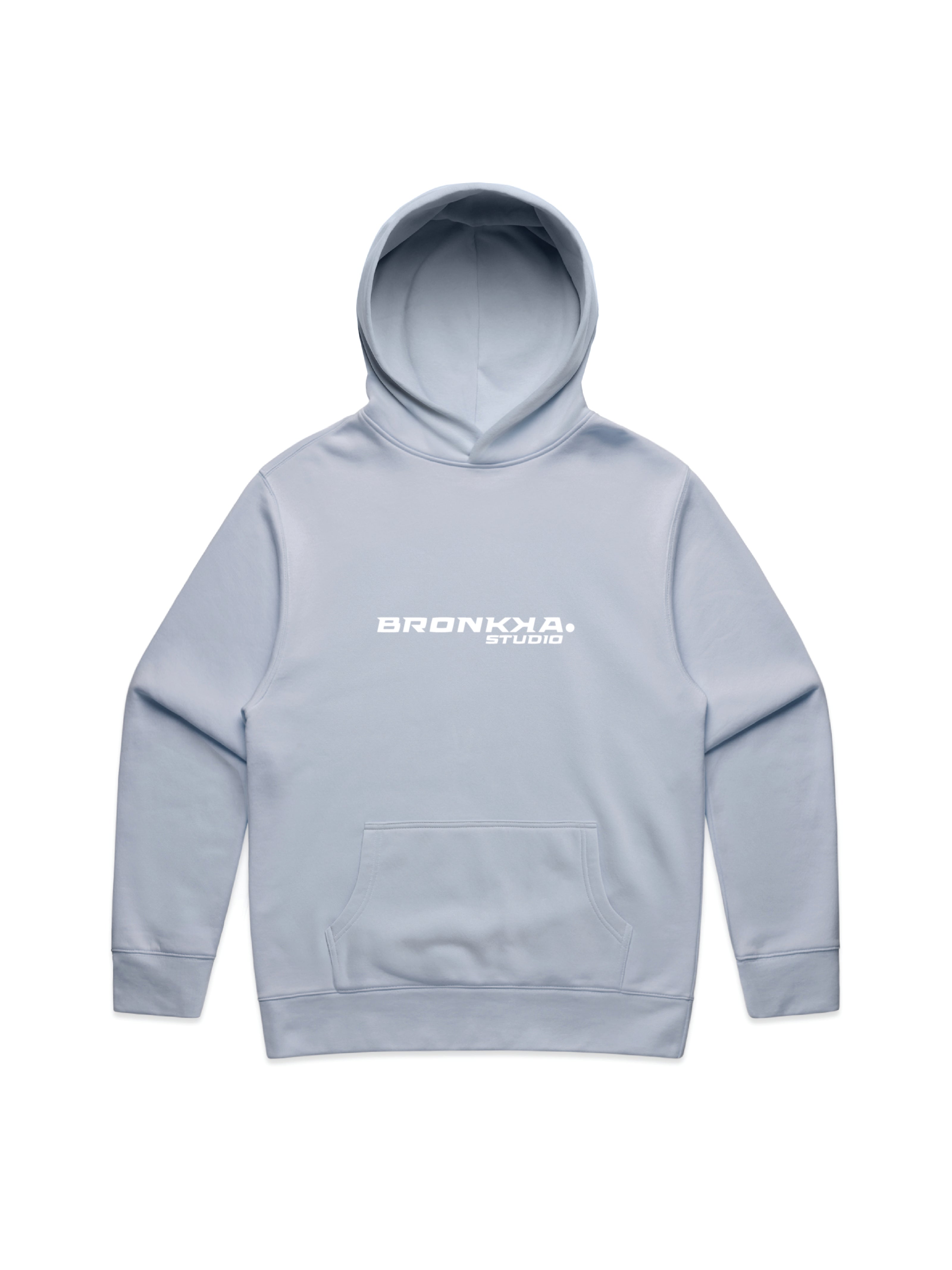 Bronkka Core Relax Hood — Powder