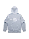 Bronkka Core Relax Hood — Powder