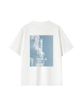 Bronkka Open Sky Tee - White