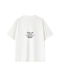 Bronkka Resonance Tee - White
