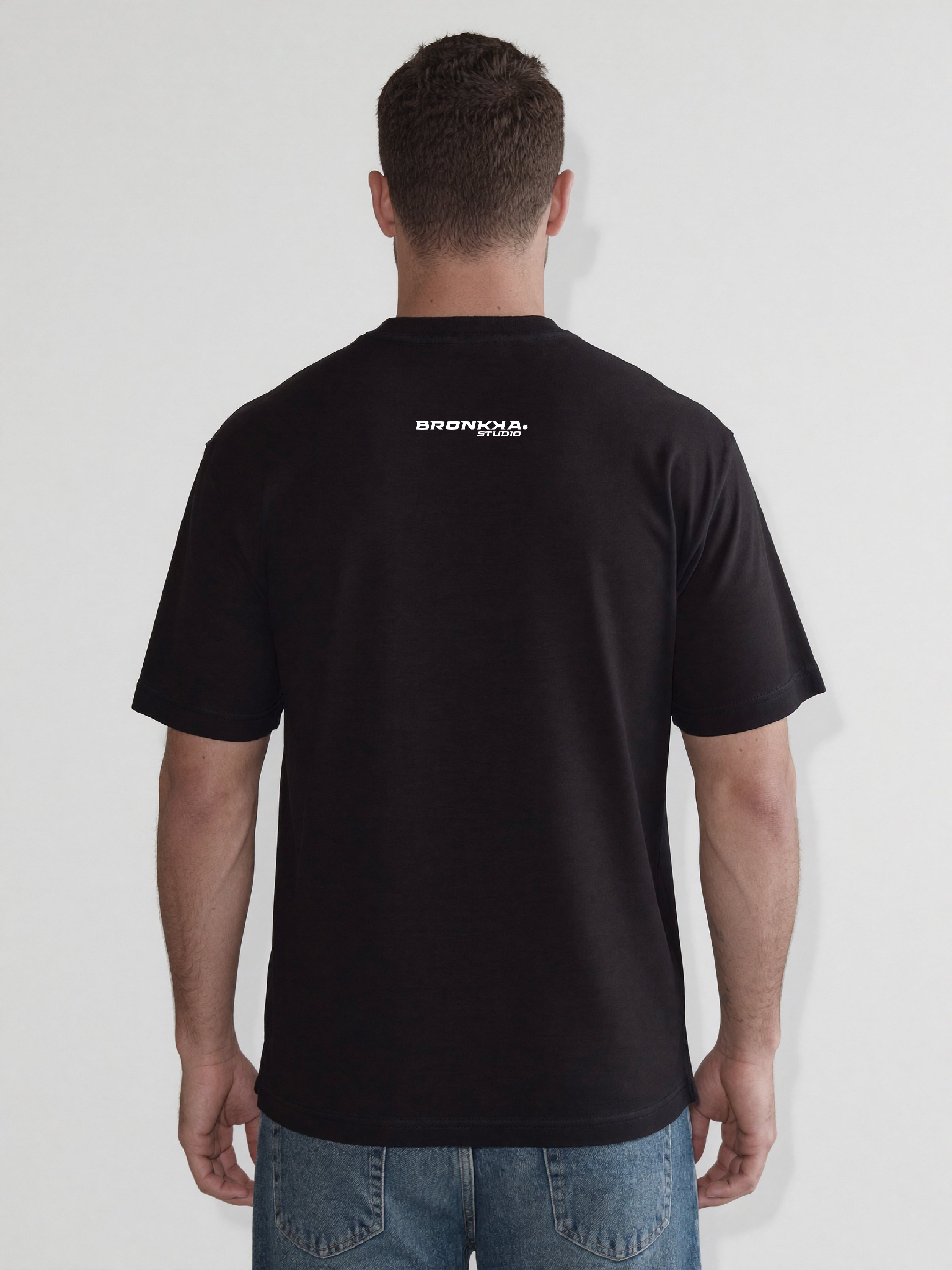 Bronkka Studio Classic T-shirt - Black