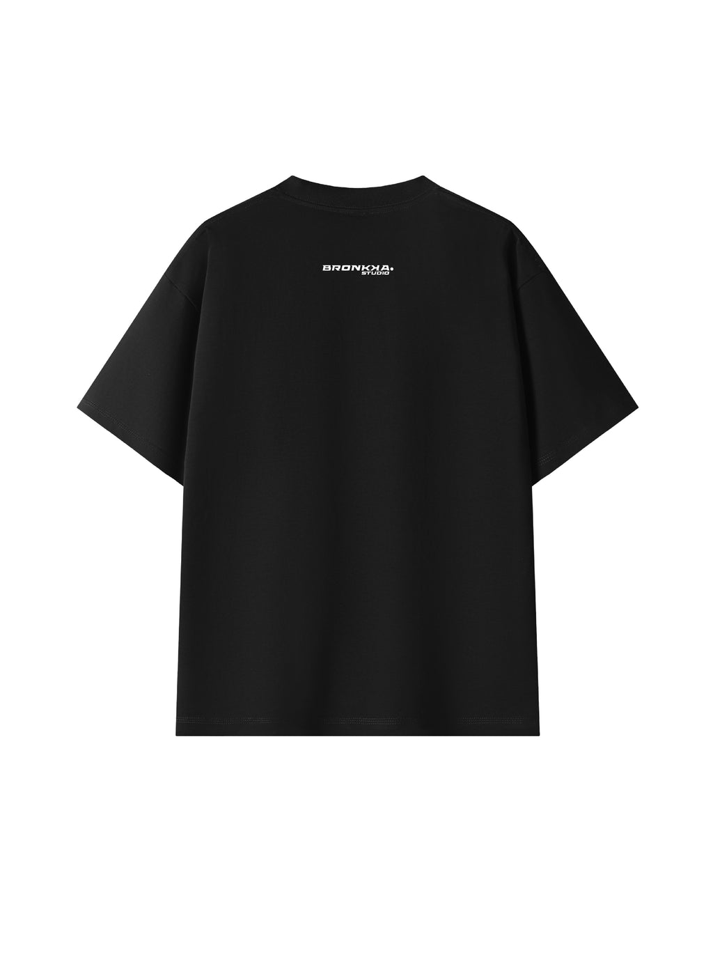 Bronkka Studio Classic T-shirt - Black