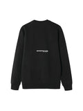 Bronkka Studio Code Sweatshirt - Black/Frost