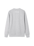 Bronkka Studio Core Sweatshirt - Grey/Frost