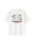 Bronkka Vinyl Spin Heavyweight Tee