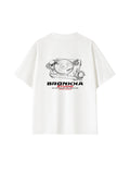 Bronkka Vinyl Spin Heavyweight Tee
