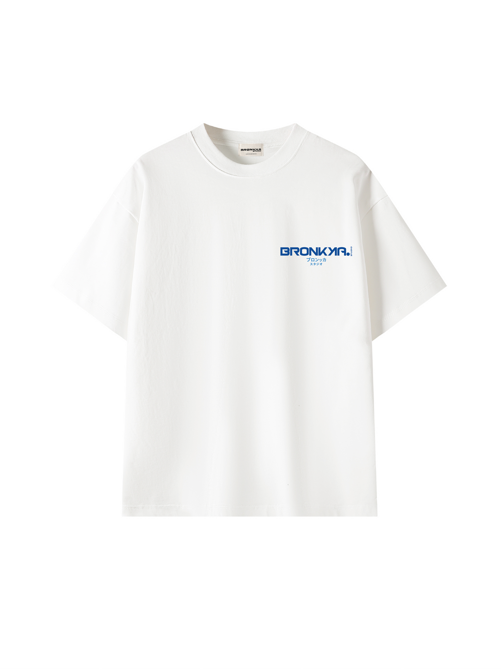 Bronkka In Flow Tee - White