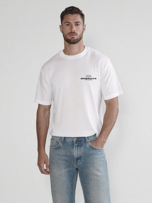 Bronkka  Café  de Flore Tee