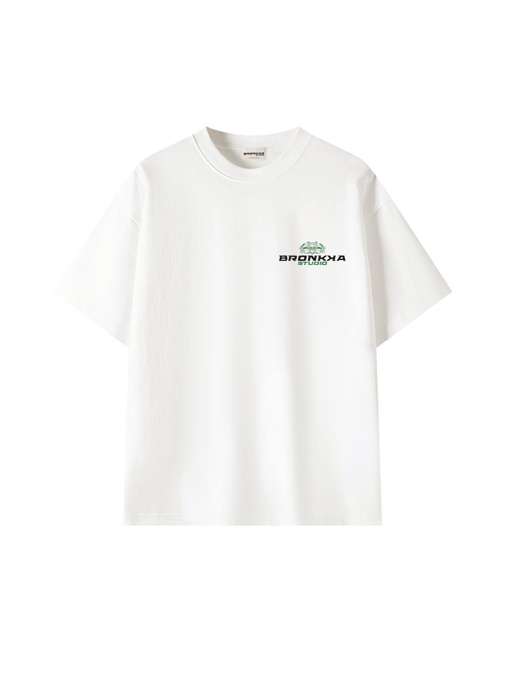 Bronkka  Café  de Flore Tee