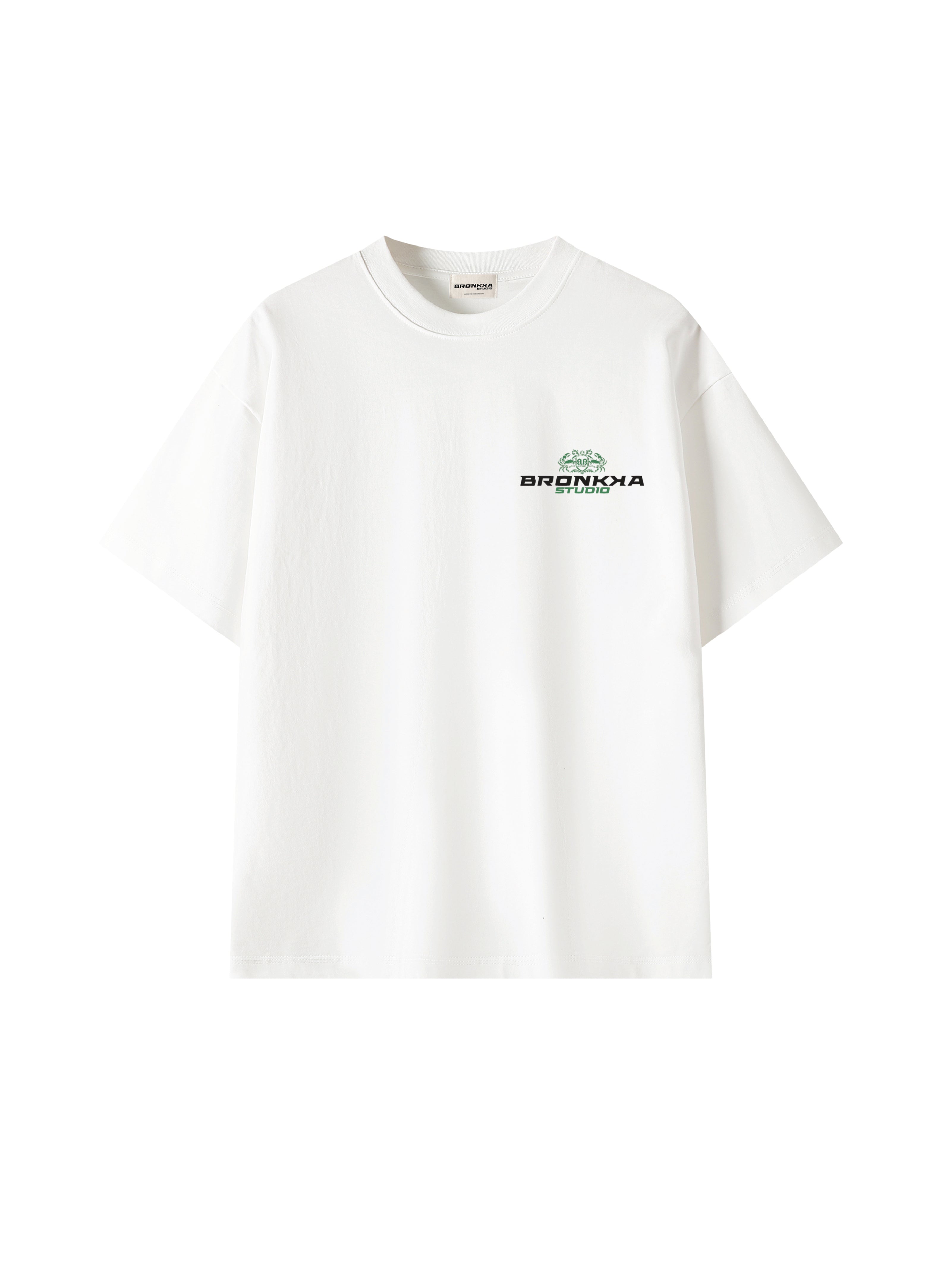 Bronkka  Café  de Flore Tee
