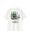 Bronkka  Café  de Flore Tee