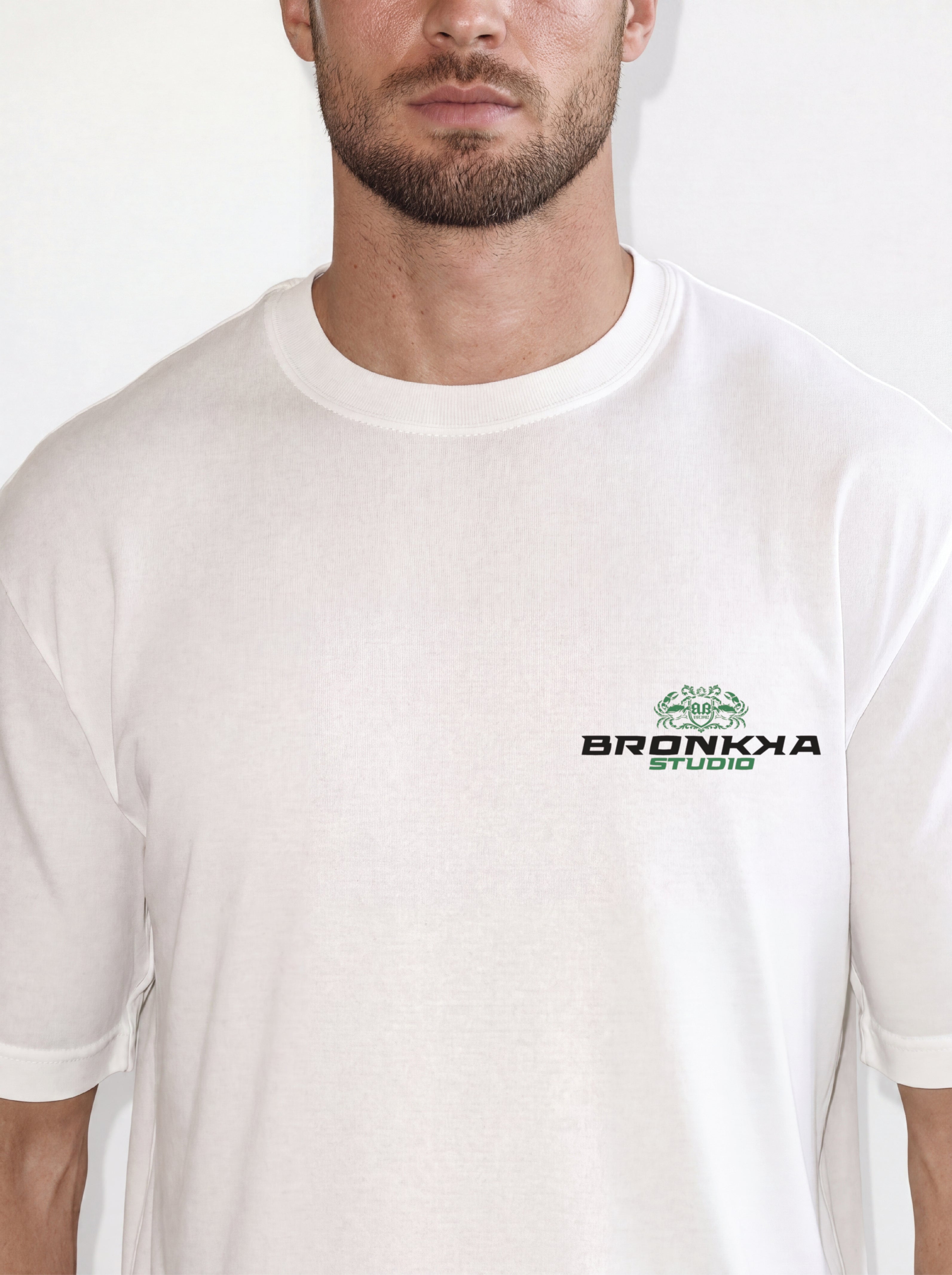 Bronkka  Café  de Flore Tee