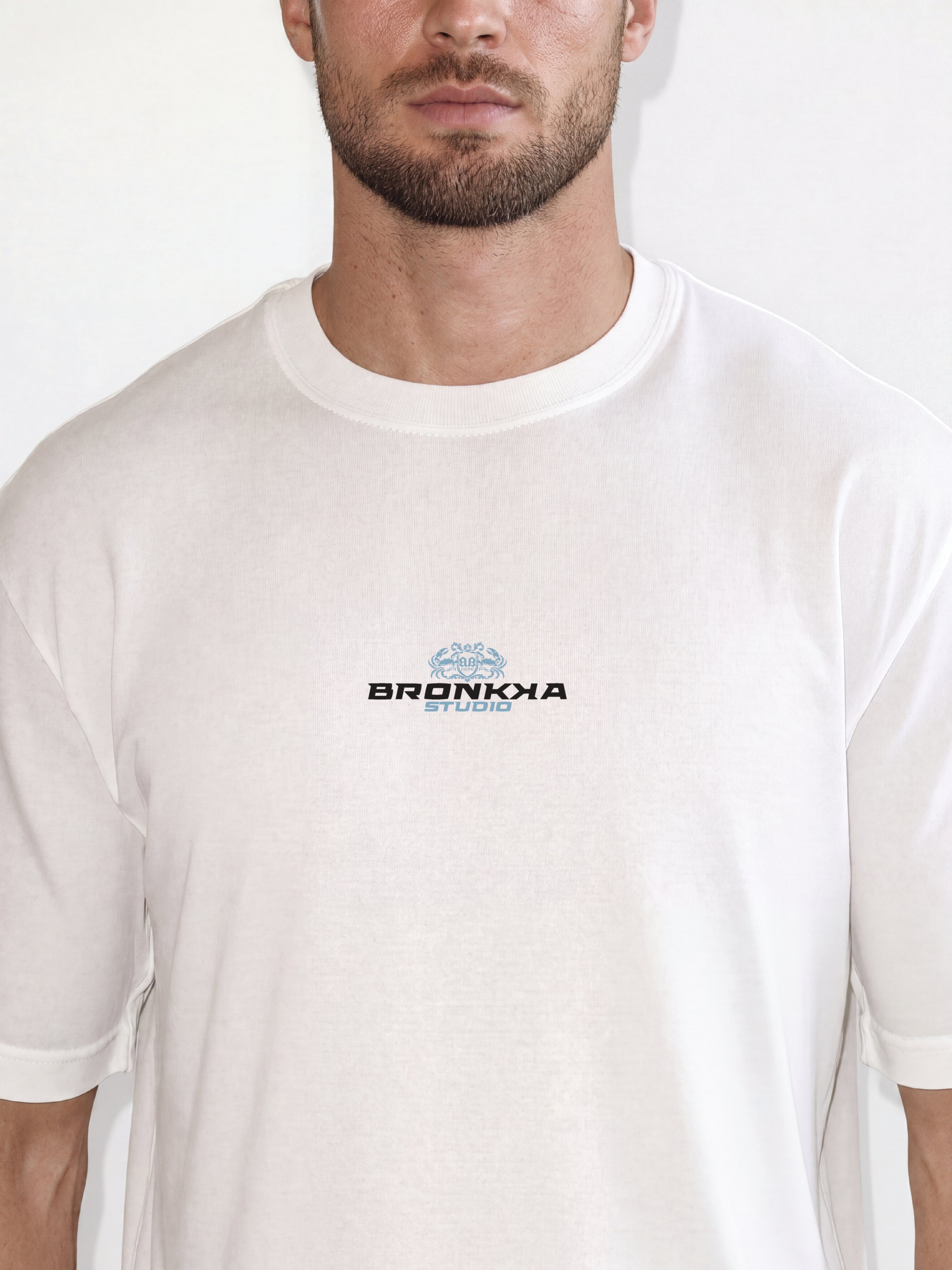 Bronkka Open Water — The Harbour Tee