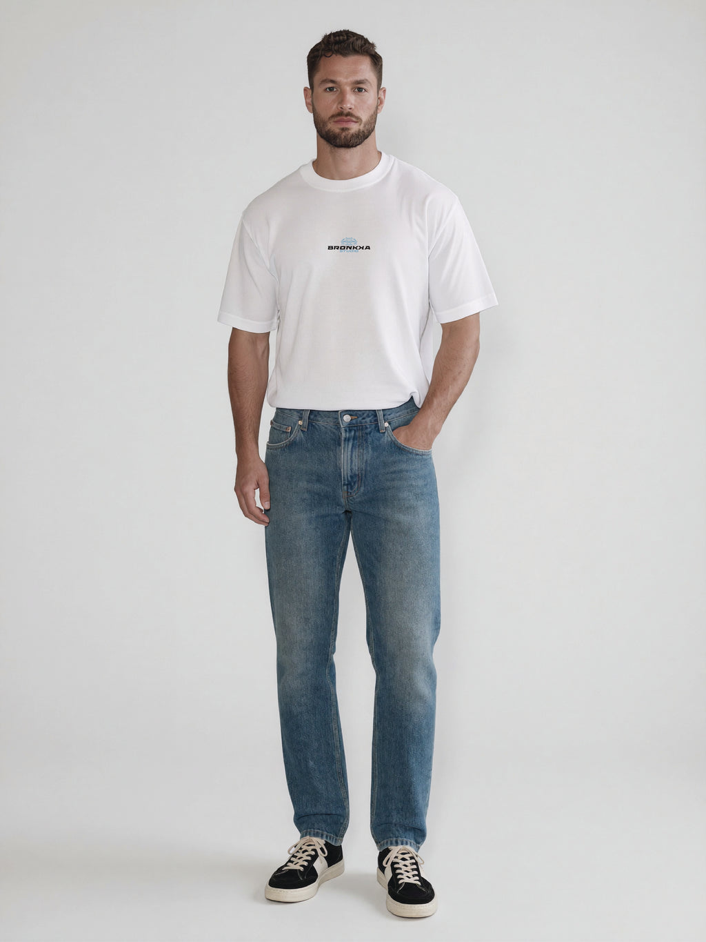 Bronkka Open Water — The Harbour Tee