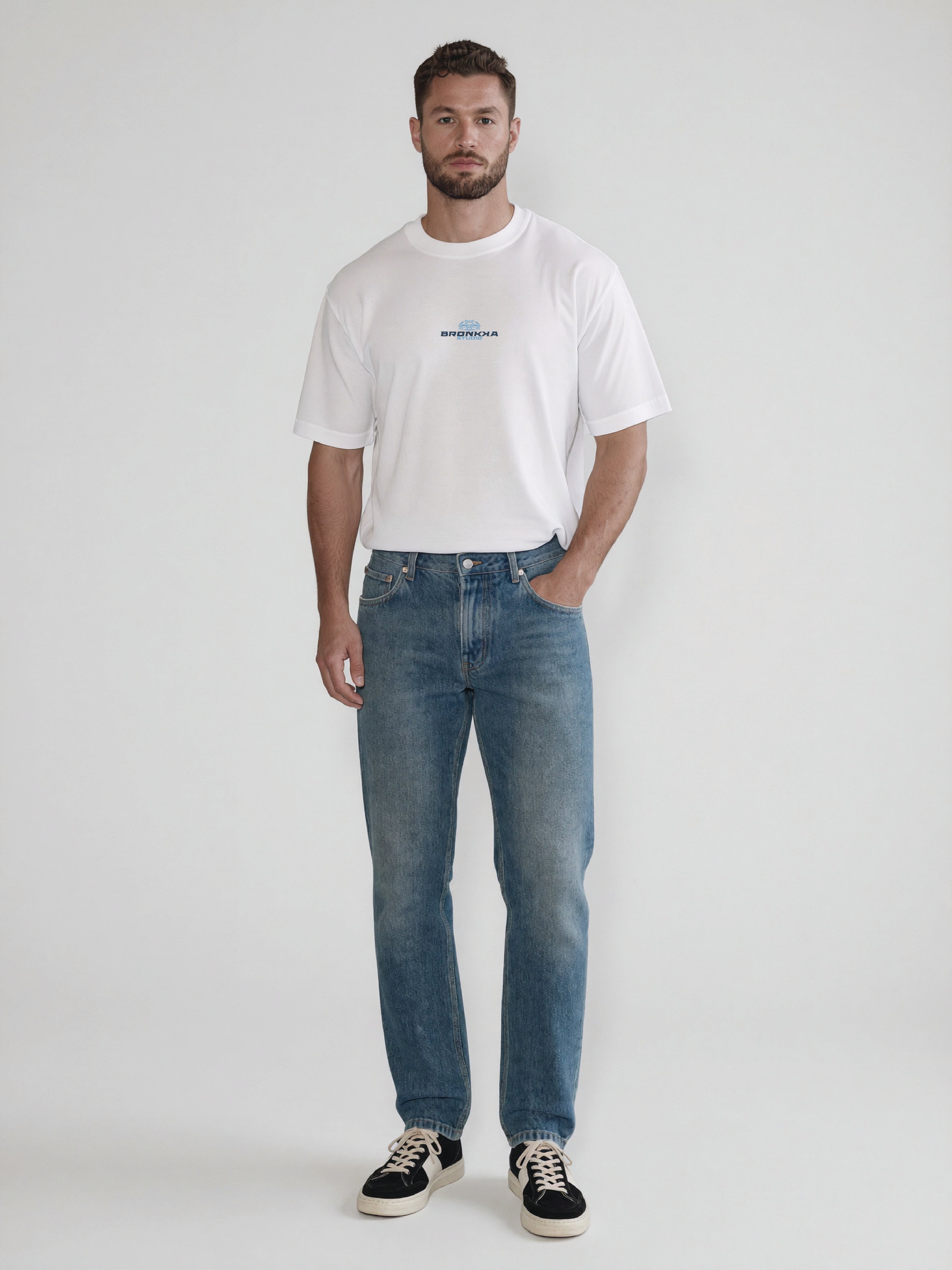 Bronkka Open Water — The Cove Tee