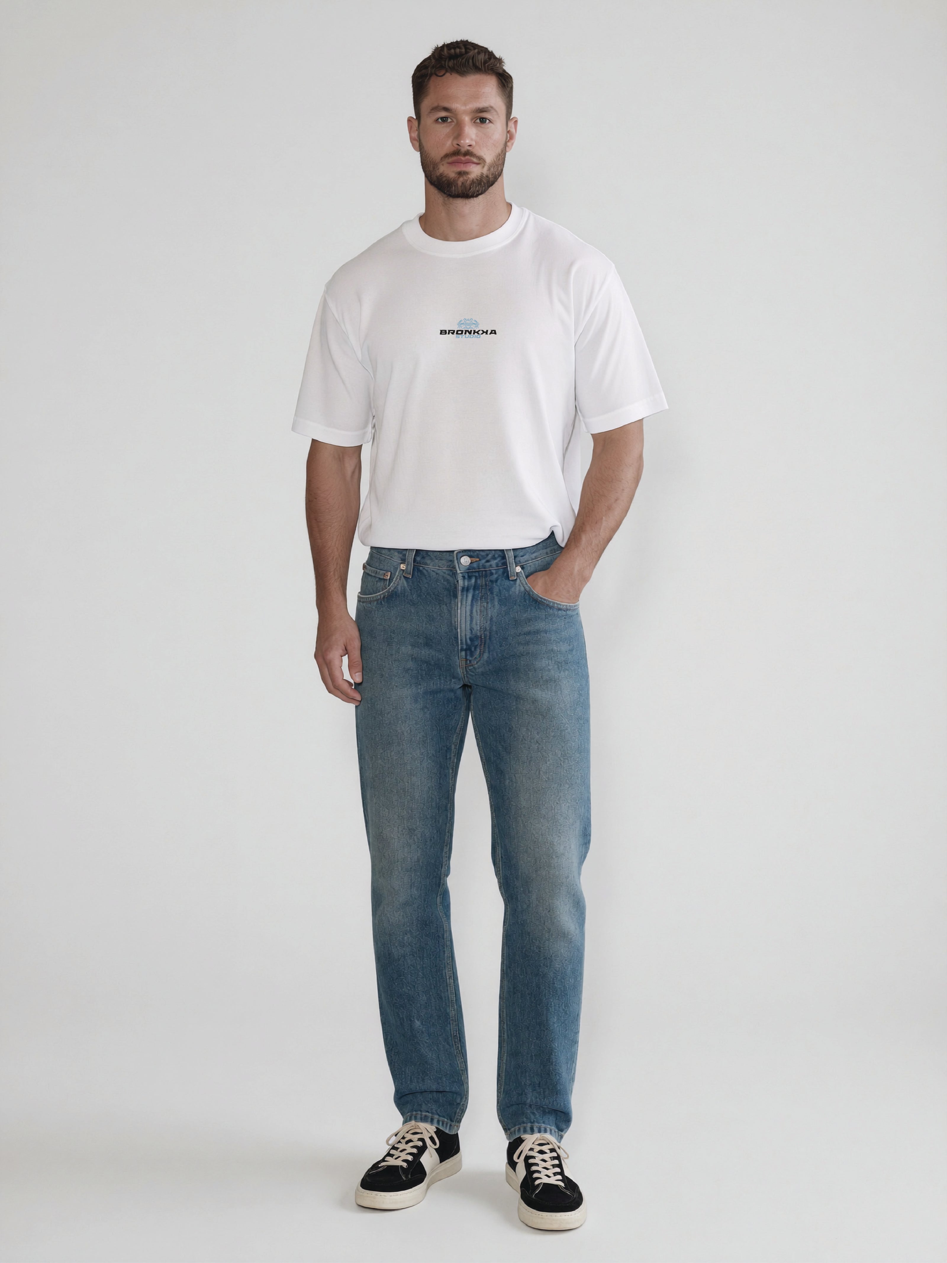 Bronkka Open Water — The Pass Tee