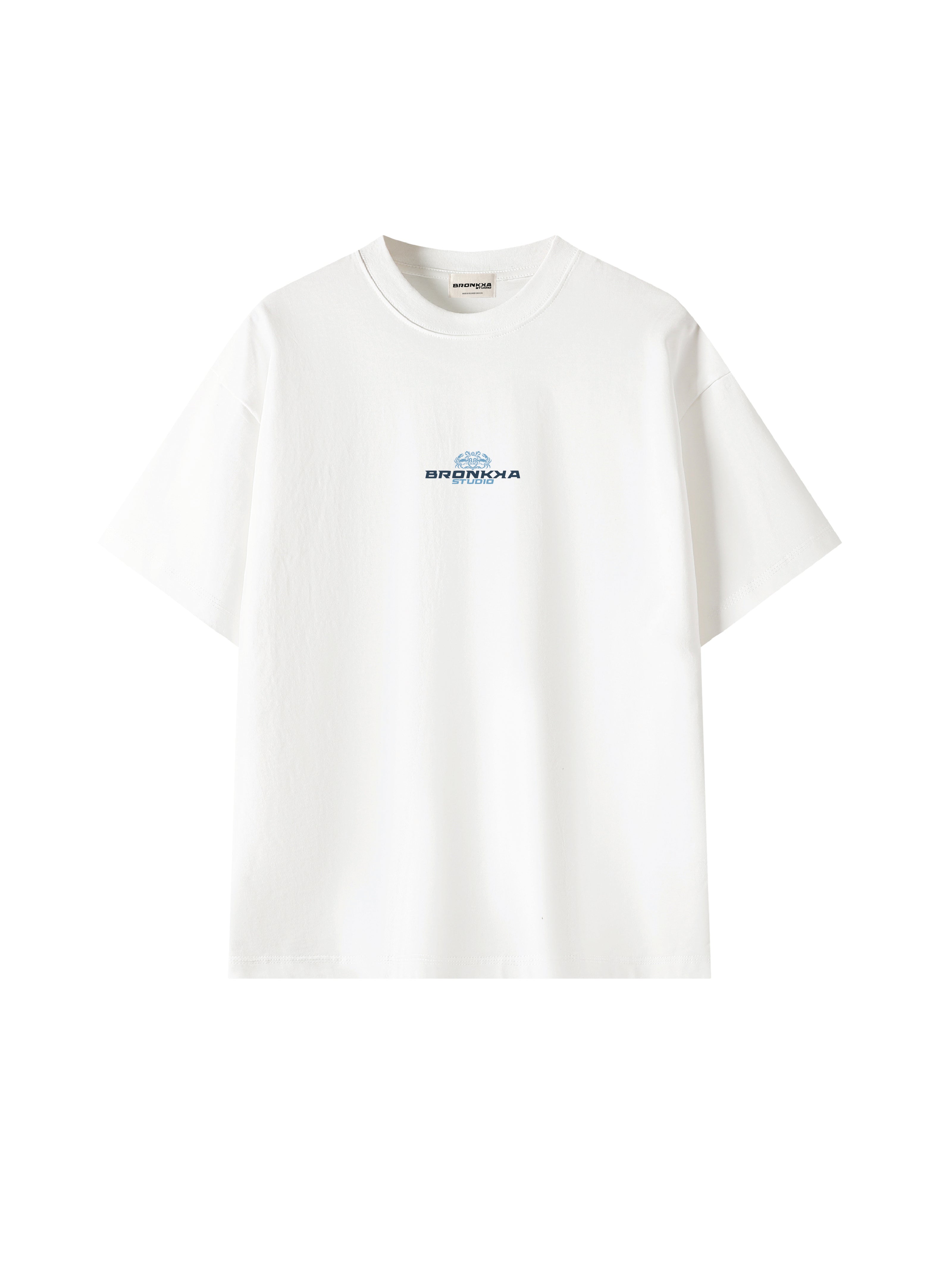 Bronkka Open Water — The Cove Tee