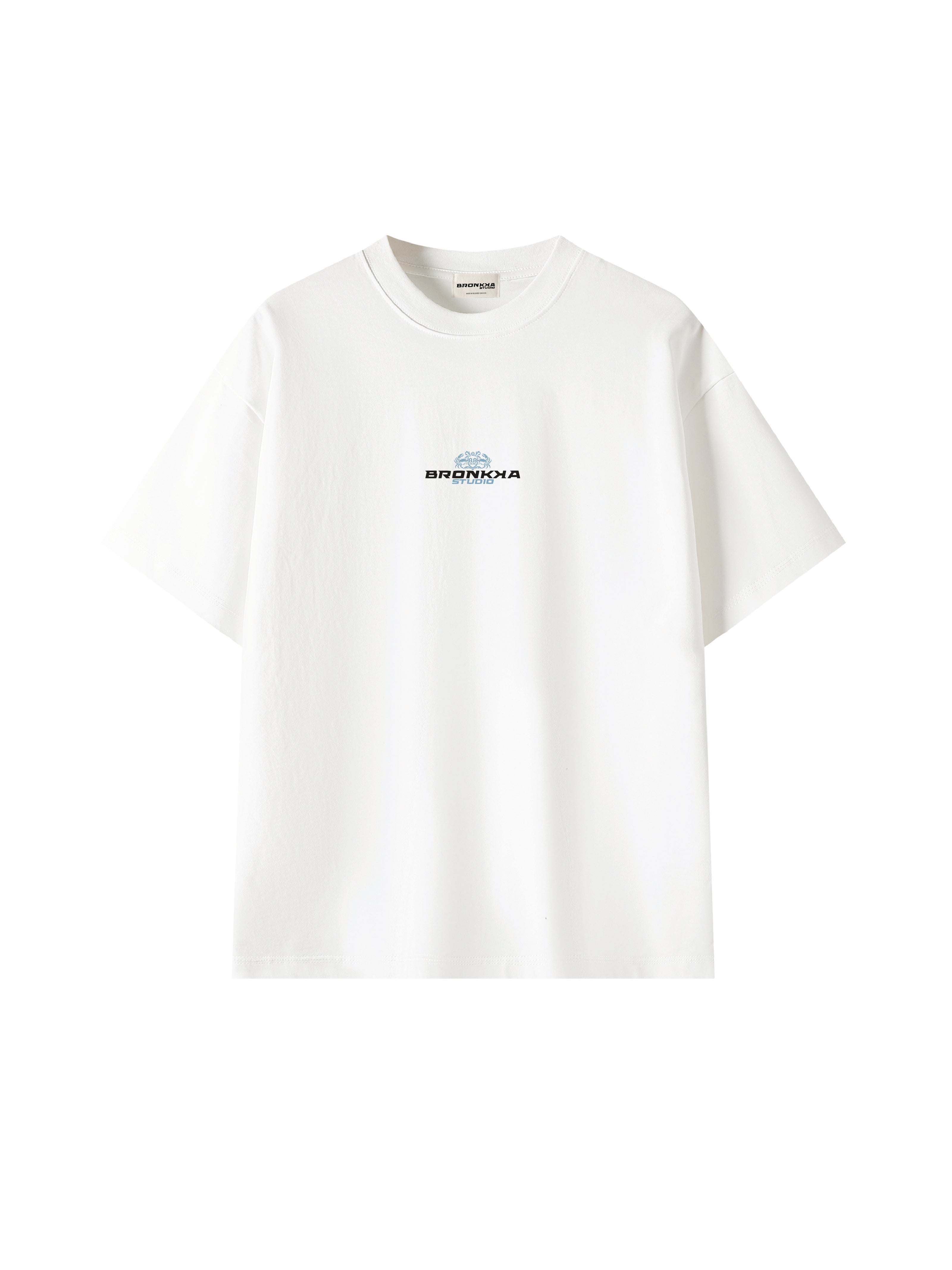 Bronkka Open Water — The Pass Tee