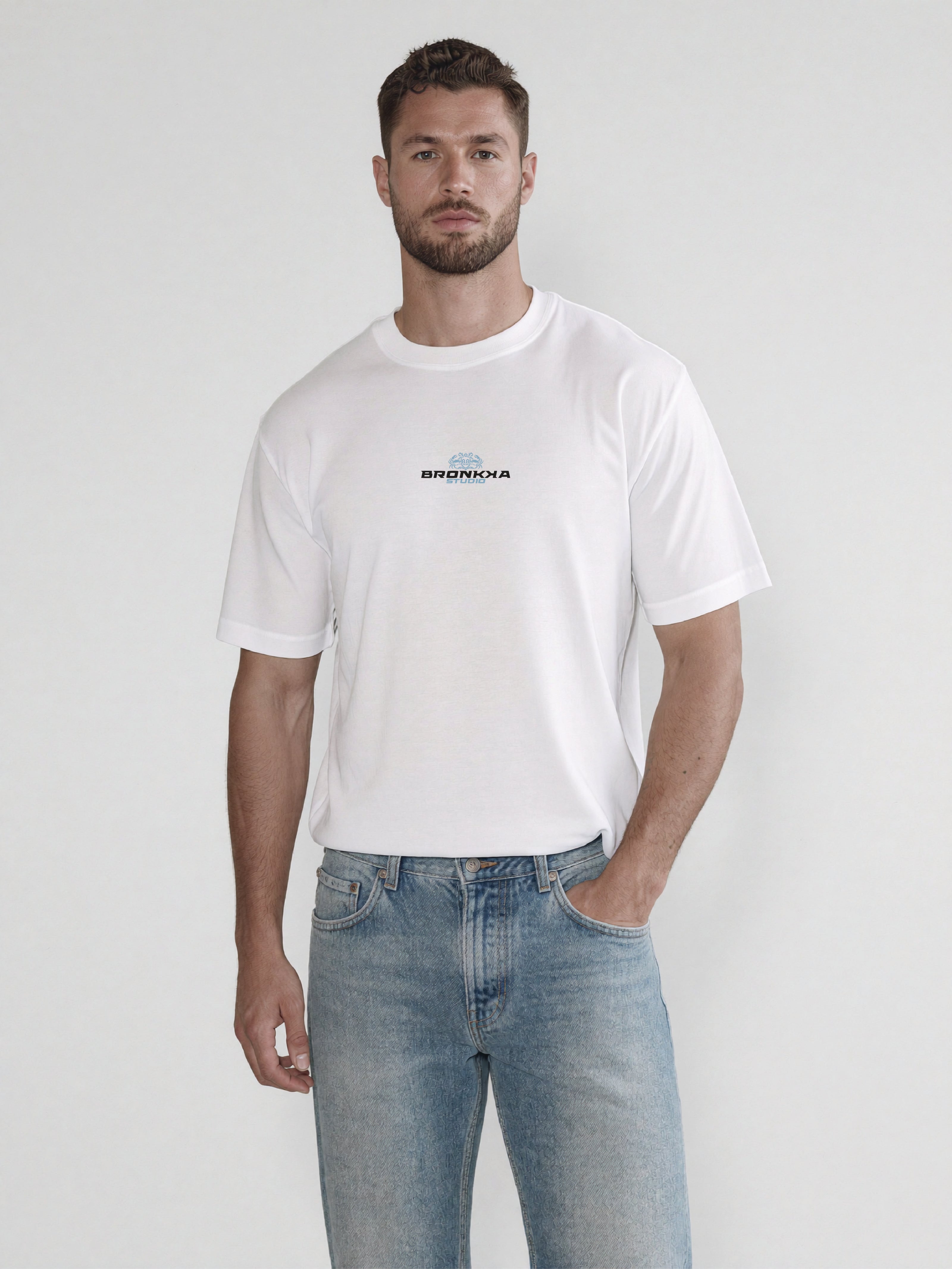 Bronkka Open Water — The Pass Tee