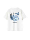 Bronkka Open Water — The Cove Tee