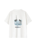 Bronkka Open Water — The Pass Tee