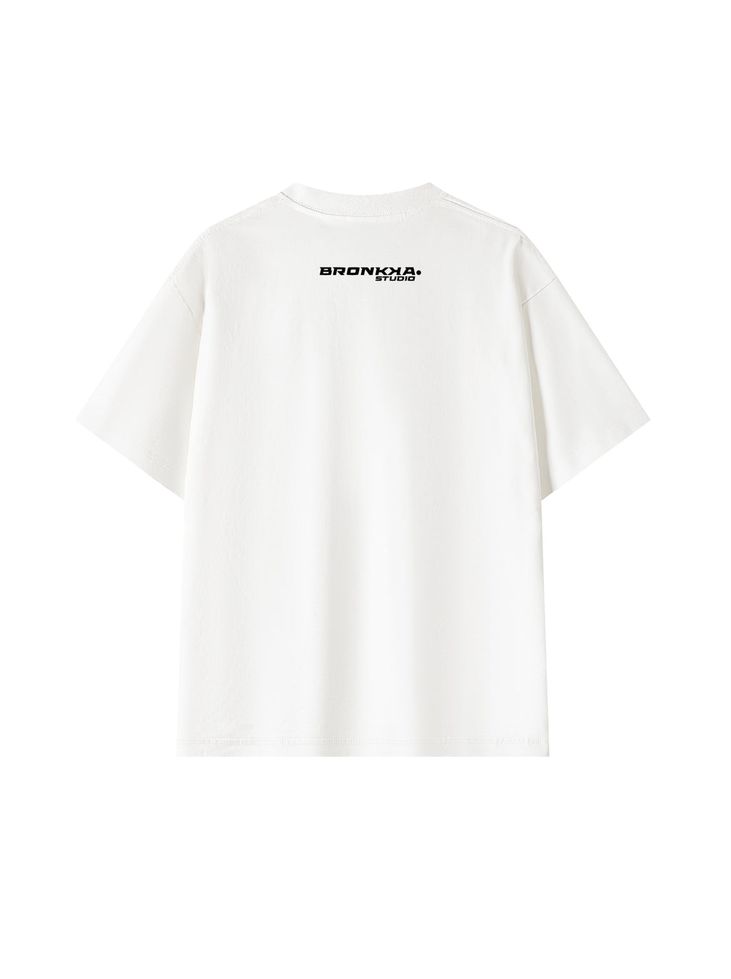 Bronkka Studio Core T-Shirt - White