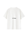 Bronkka Studio Code T-Shirt - White