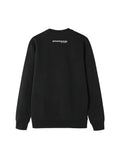 Bronkka Studio Core Sweatshirt - Black/Frost