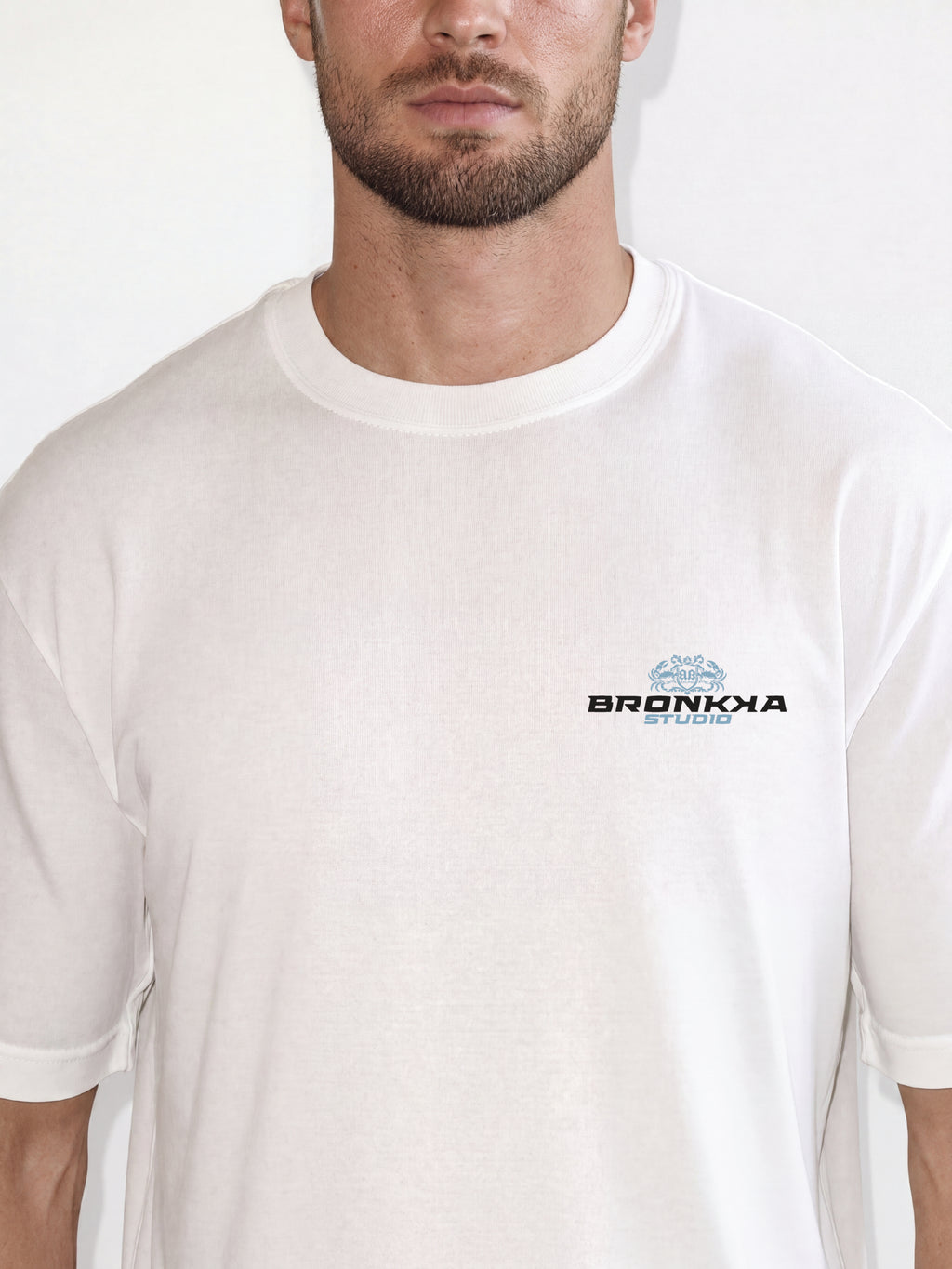 Bronkka Open Water — Crossing Tee