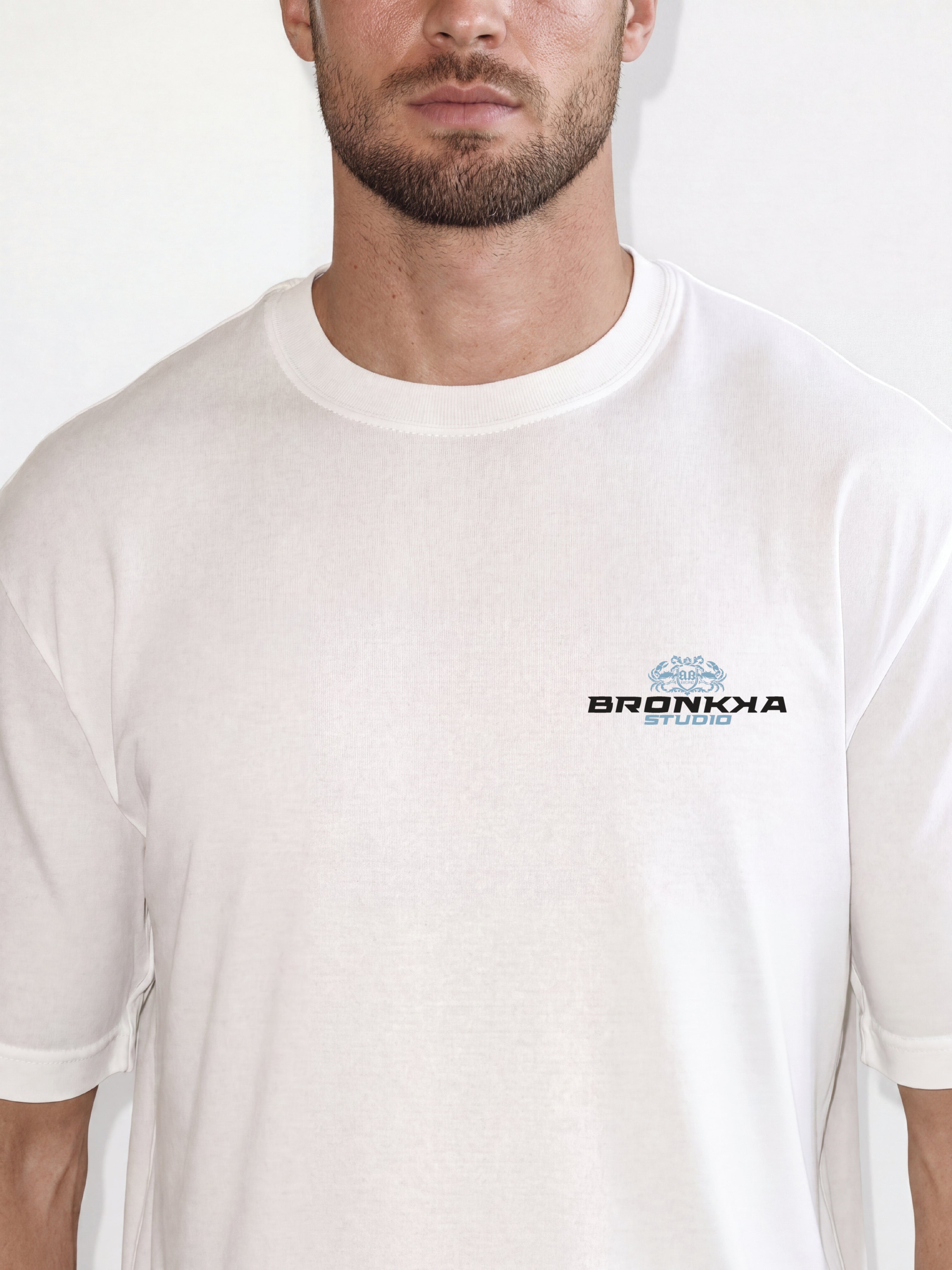 Bronkka Open Water — Crossing Tee