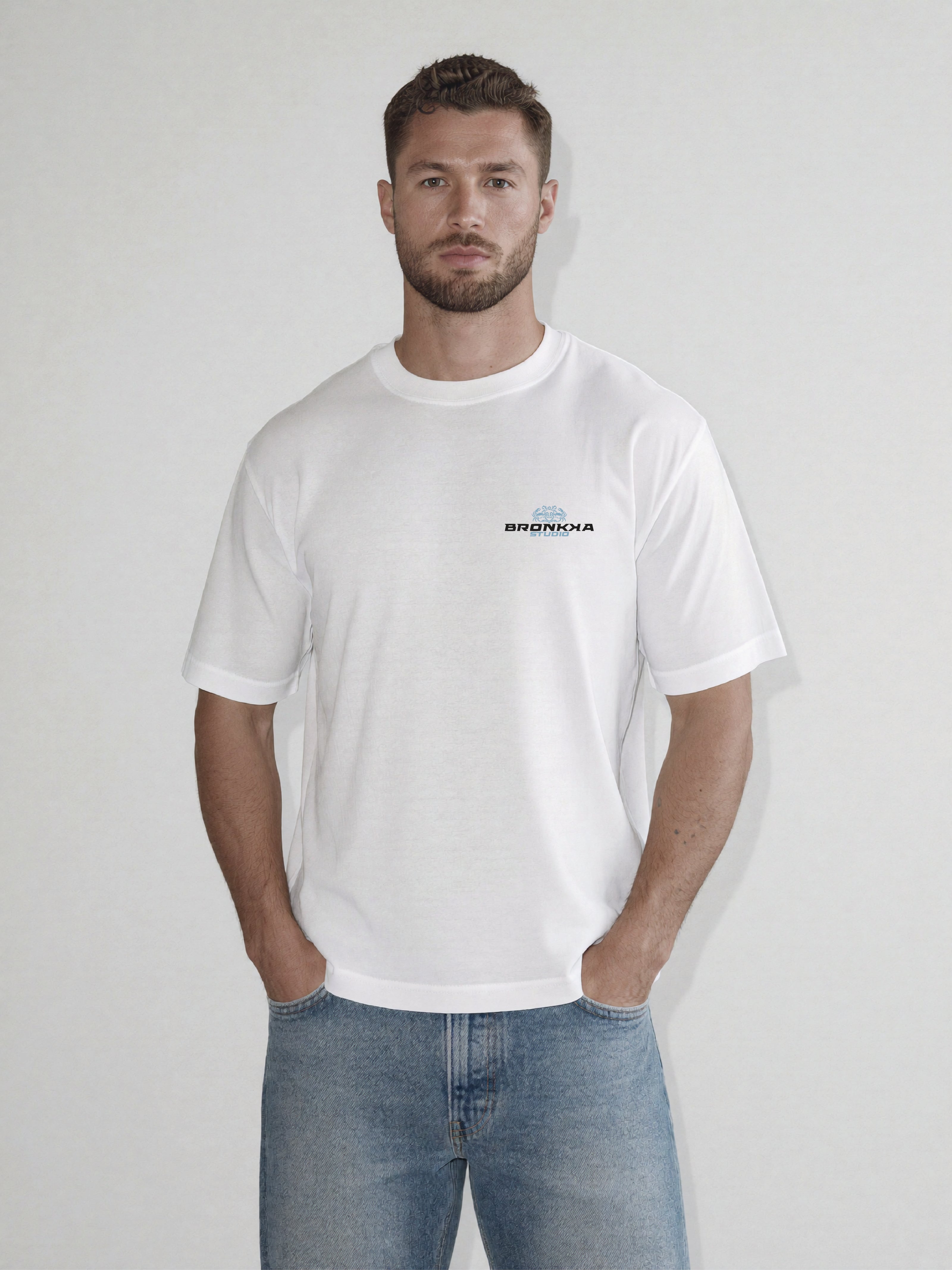 Bronkka Open Water — Crossing Tee