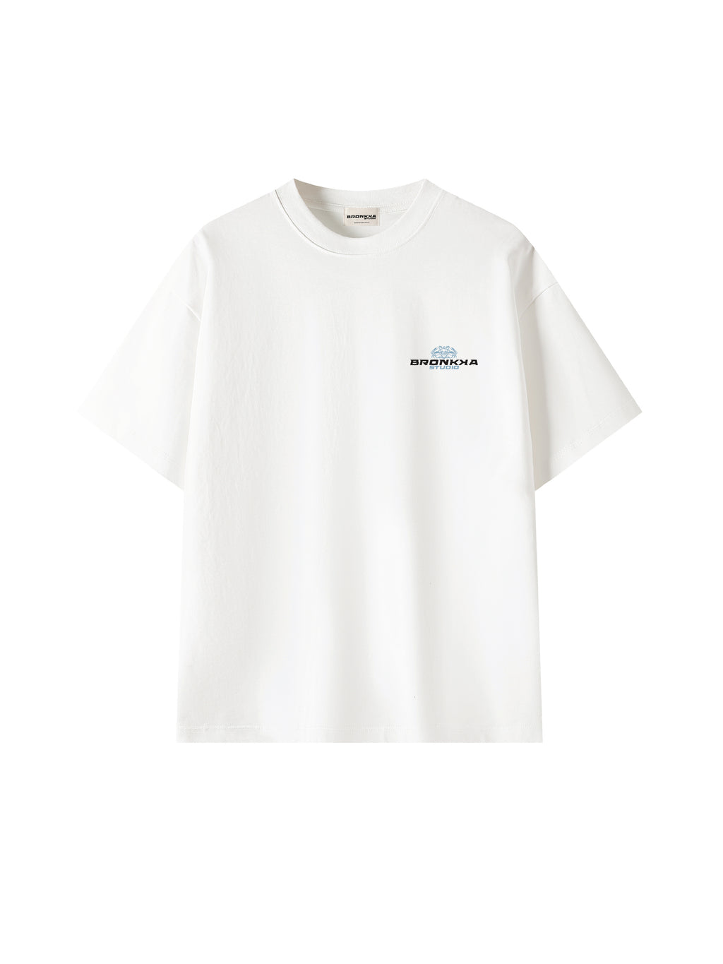 Bronkka Open Water — Crossing Tee